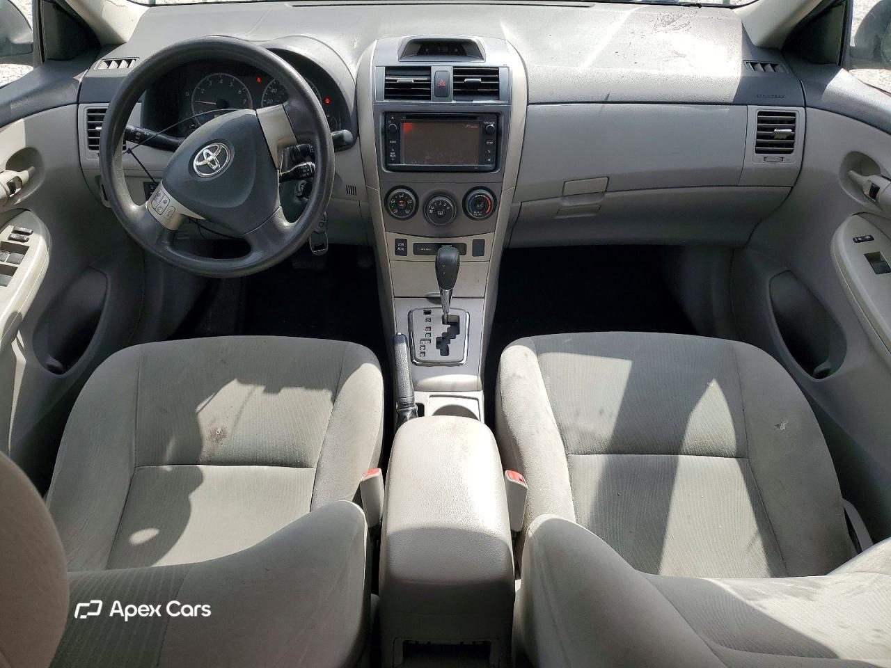 Toyota Corolla 2013