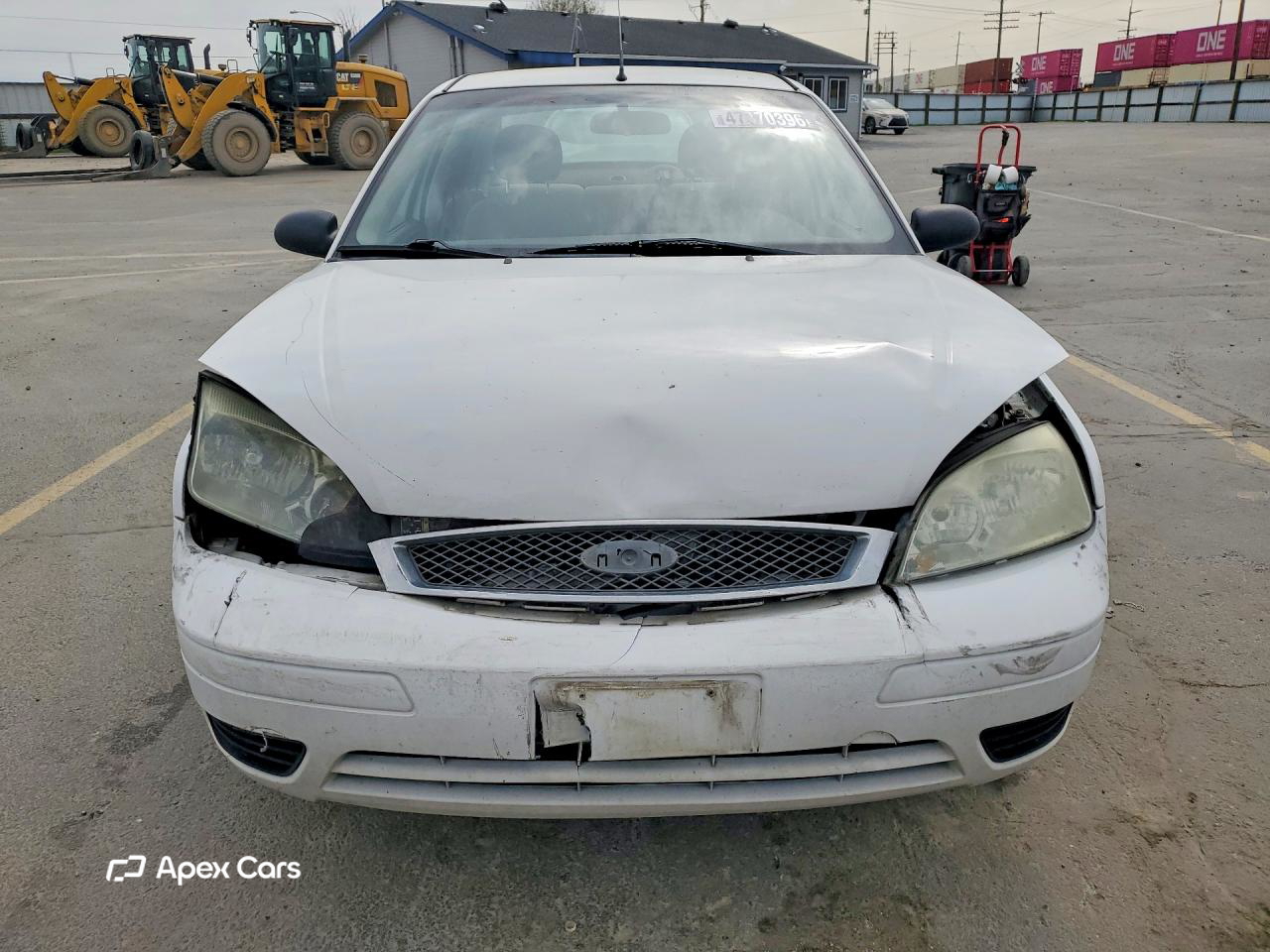 Ford Focus 2007