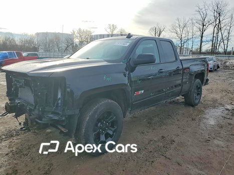 Chevrolet Silverado 2017 - Image 1 of 13