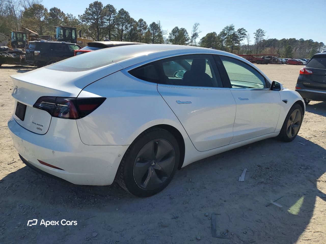 Tesla Model 3 2019