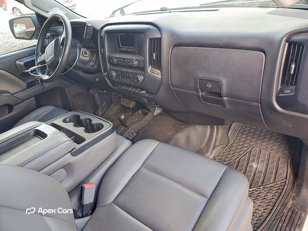 GMC Sierra 2015