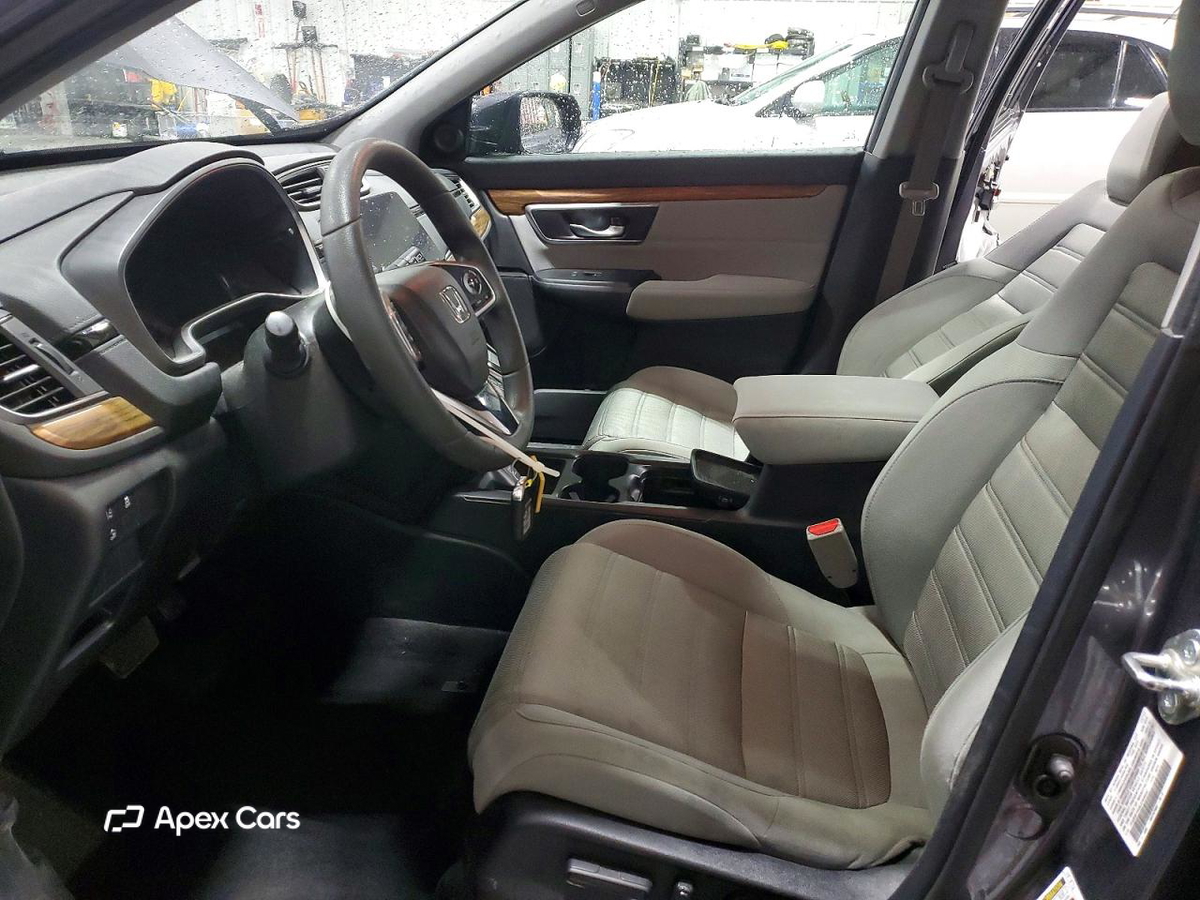 Honda CR-V 2018