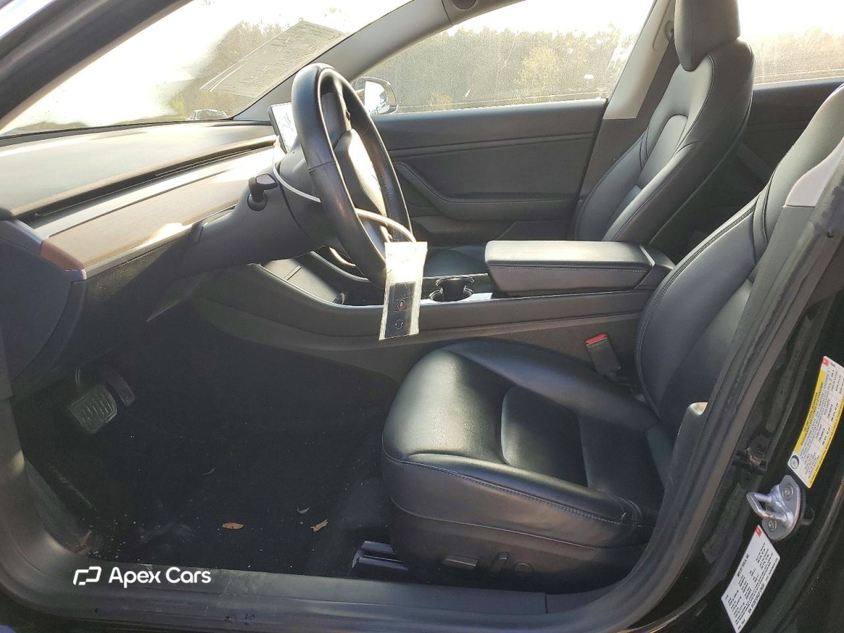 Tesla Model 3 2018