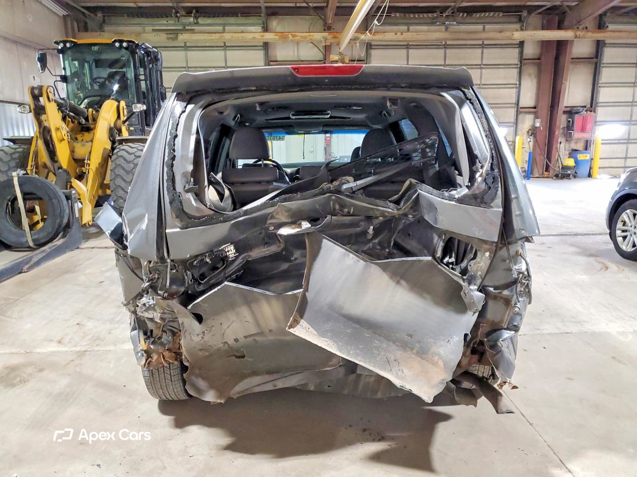 Honda Odyssey 2010