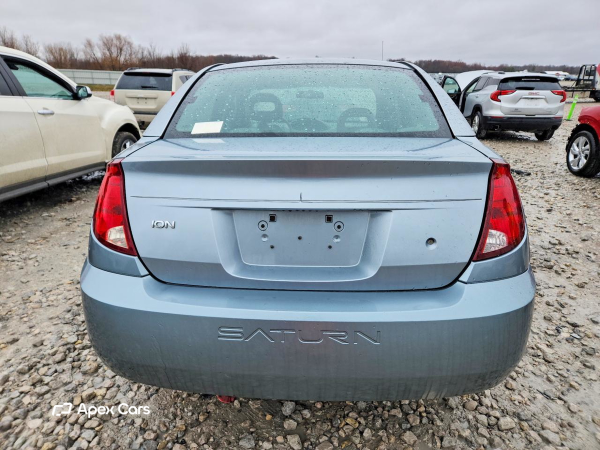 Saturn ION 2003