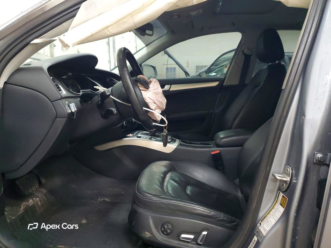 Audi A4 2015