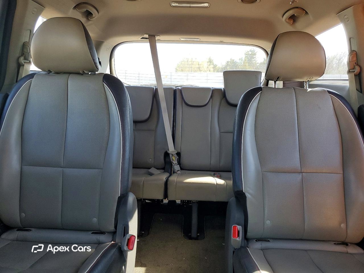 Kia Sedona 2016