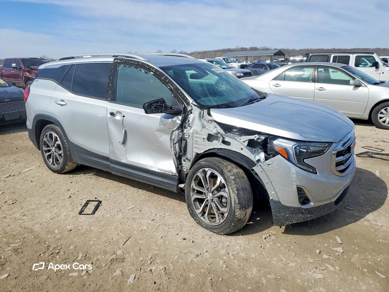GMC Terrain 2020