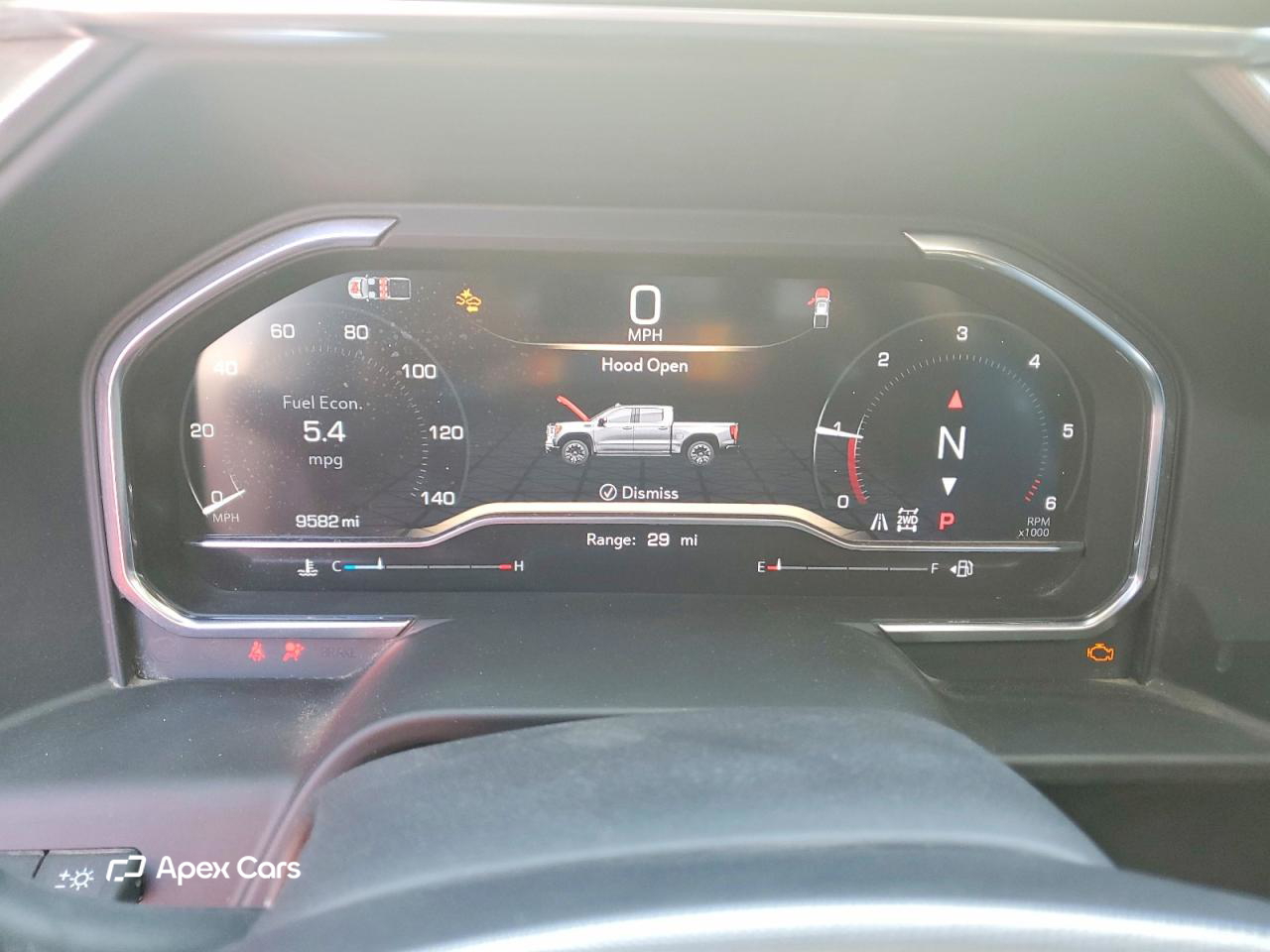 GMC Sierra 2024