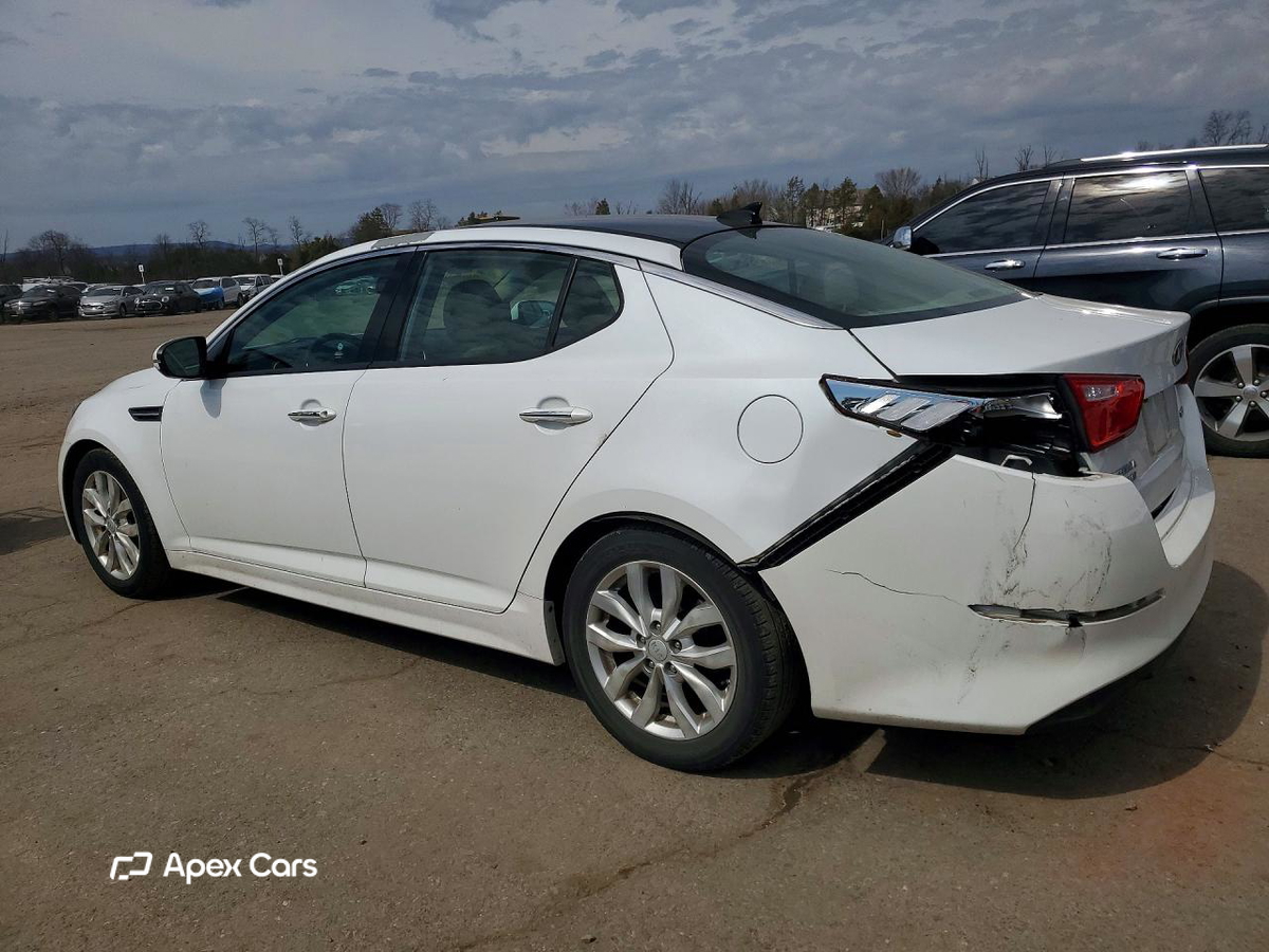 Kia Optima 2015