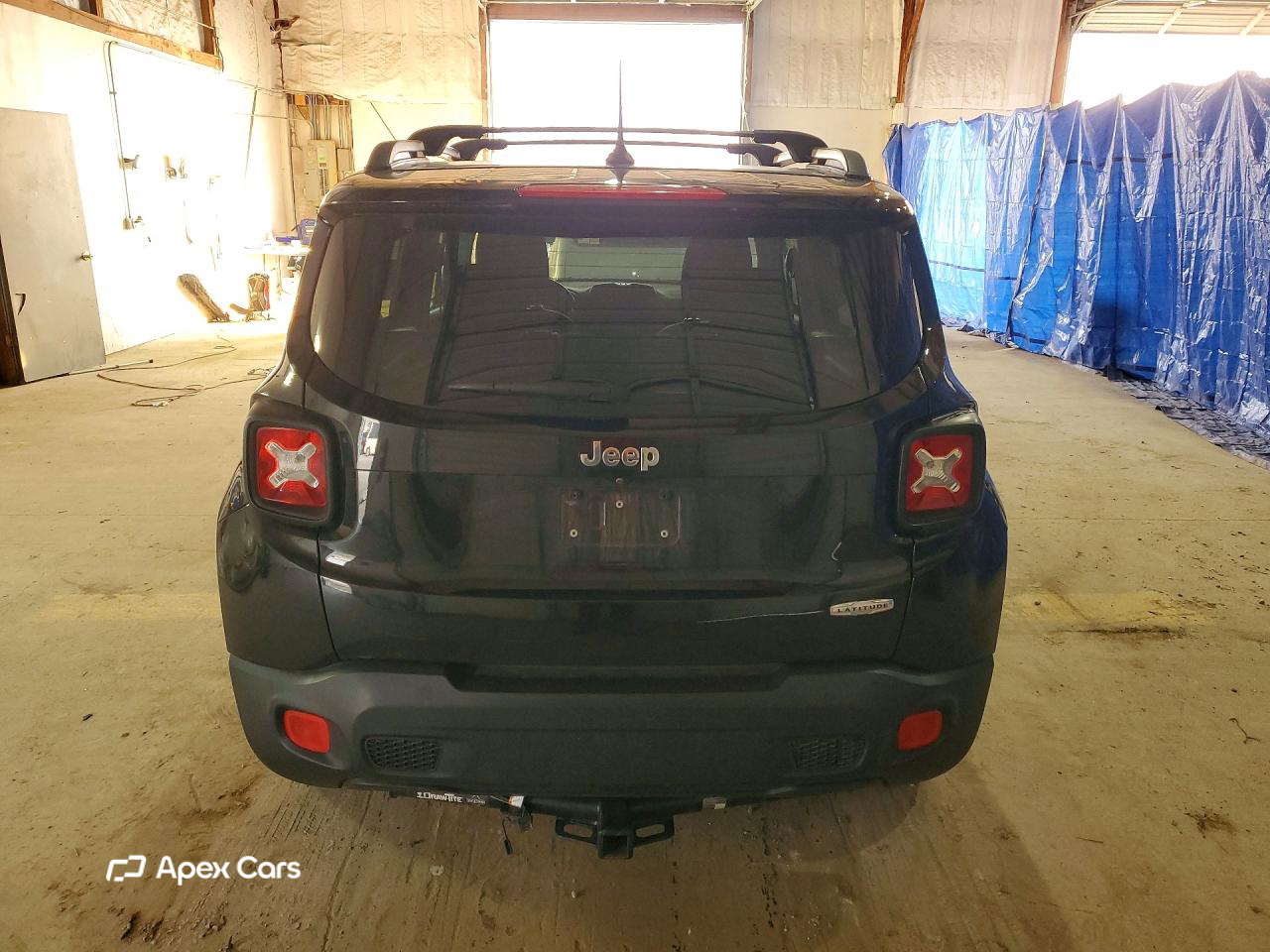 Jeep Renegade 2015