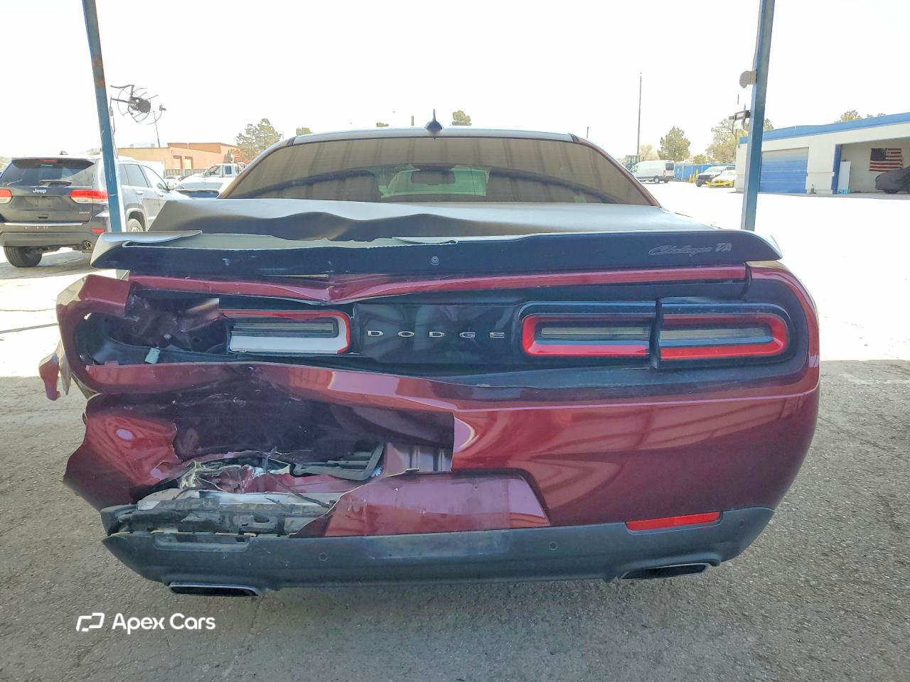 Dodge Challenger 2020