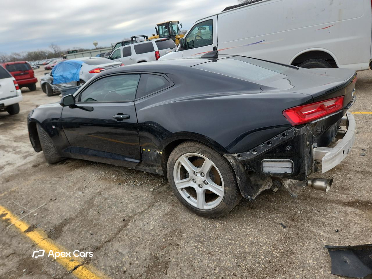 Chevrolet Camaro 2017
