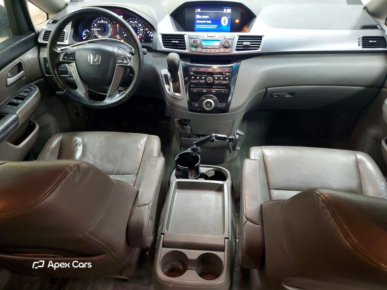 Honda Odyssey 2012