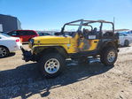 Jeep Wrangler 2001