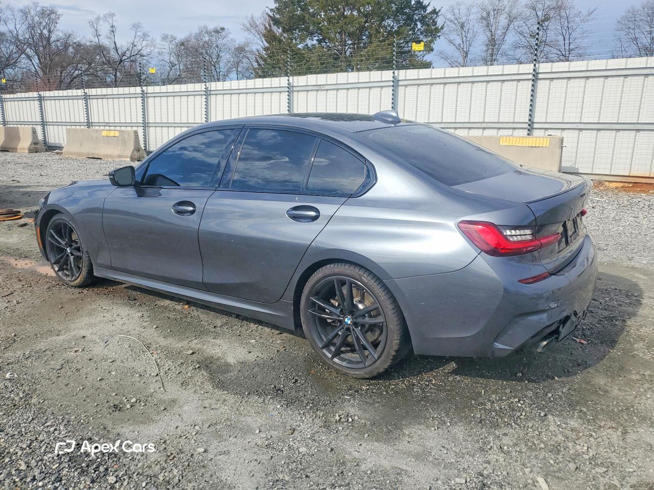 BMW Series 3 2022