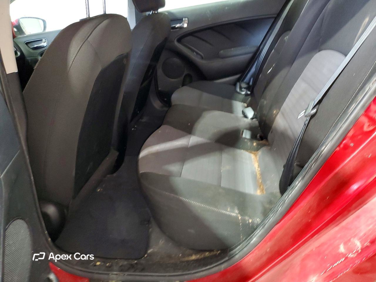 Kia Forte 2018
