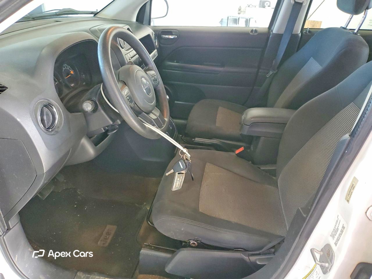 Jeep Compass 2014