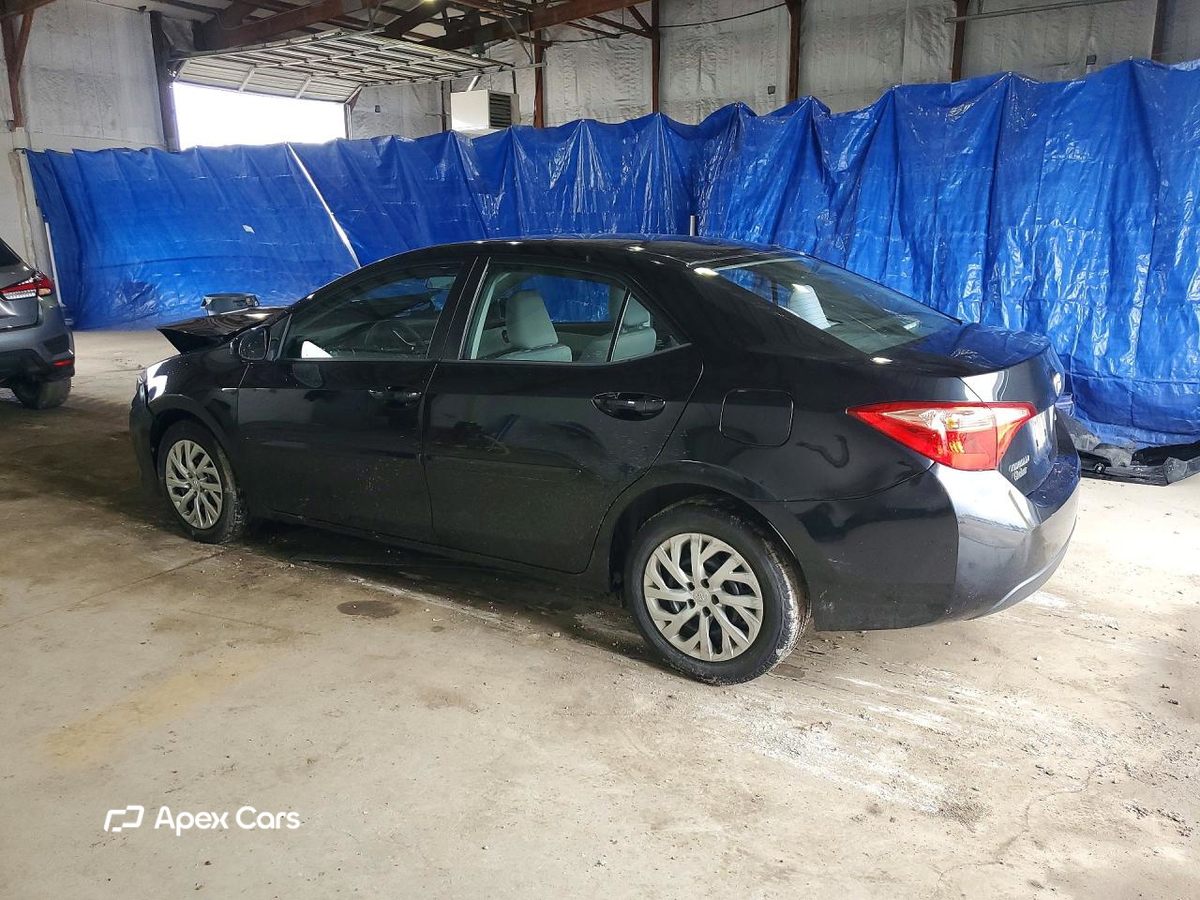 Toyota Corolla 2018
