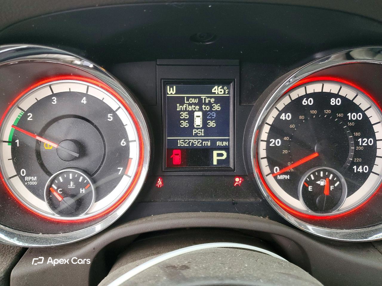Dodge Durango 2013