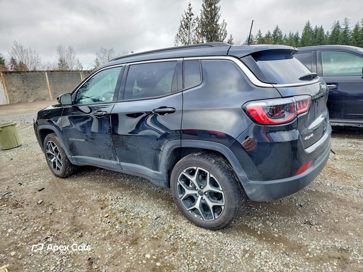 Jeep Compass 2025