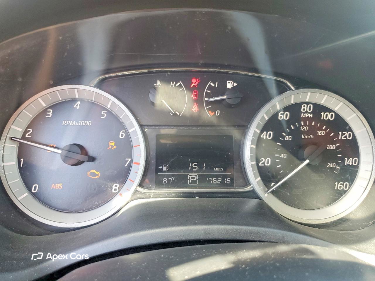 Nissan Sentra 2015