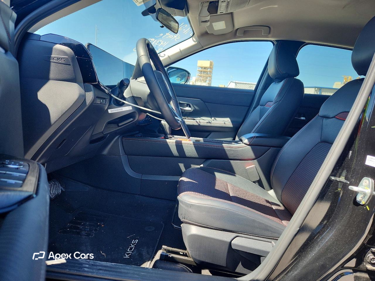 Nissan Kicks 2025