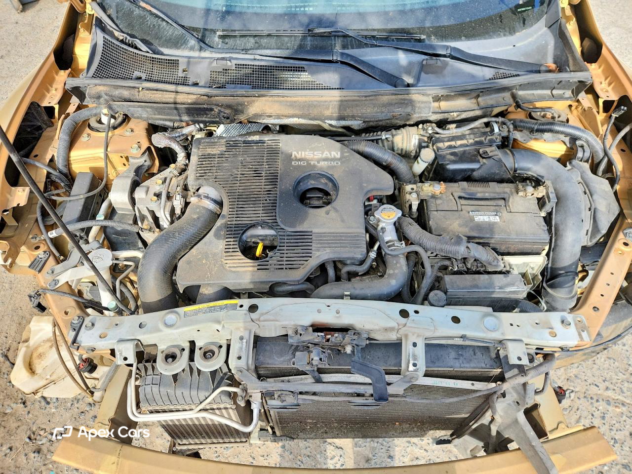 Nissan Juke 2014