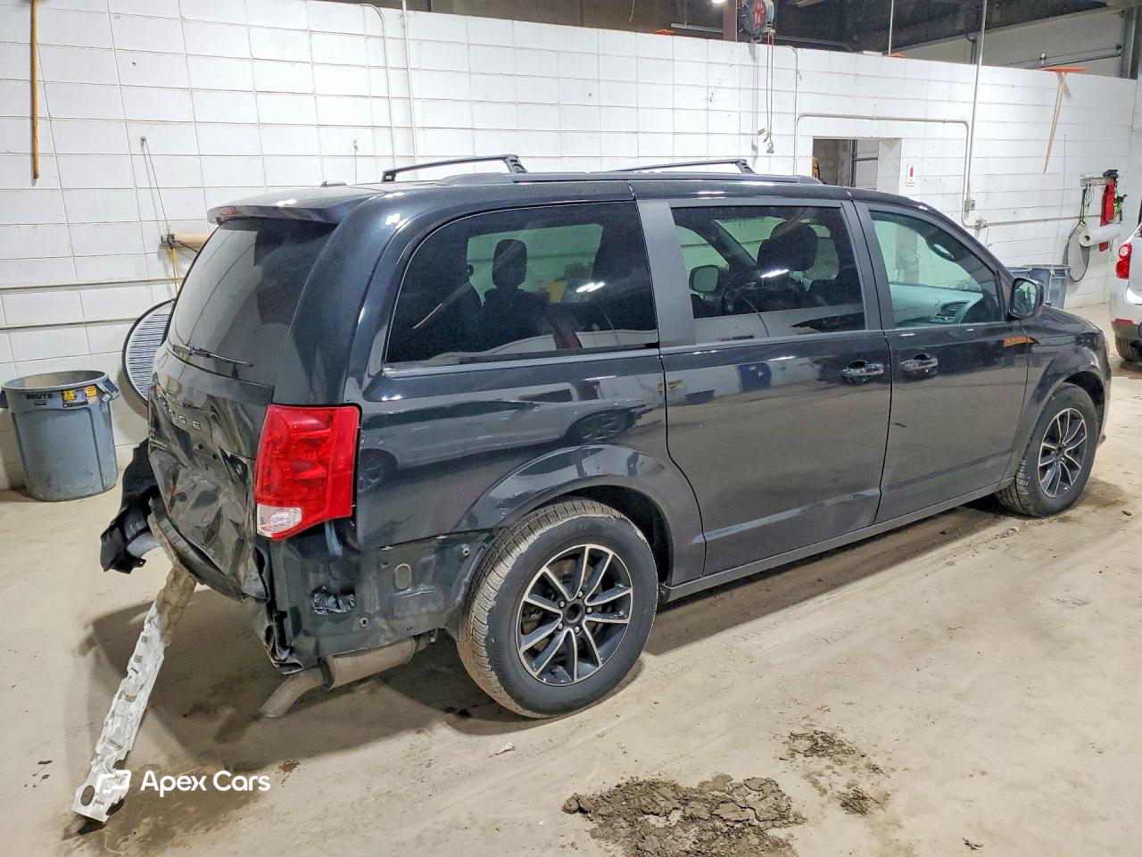 Dodge Caravan 2019