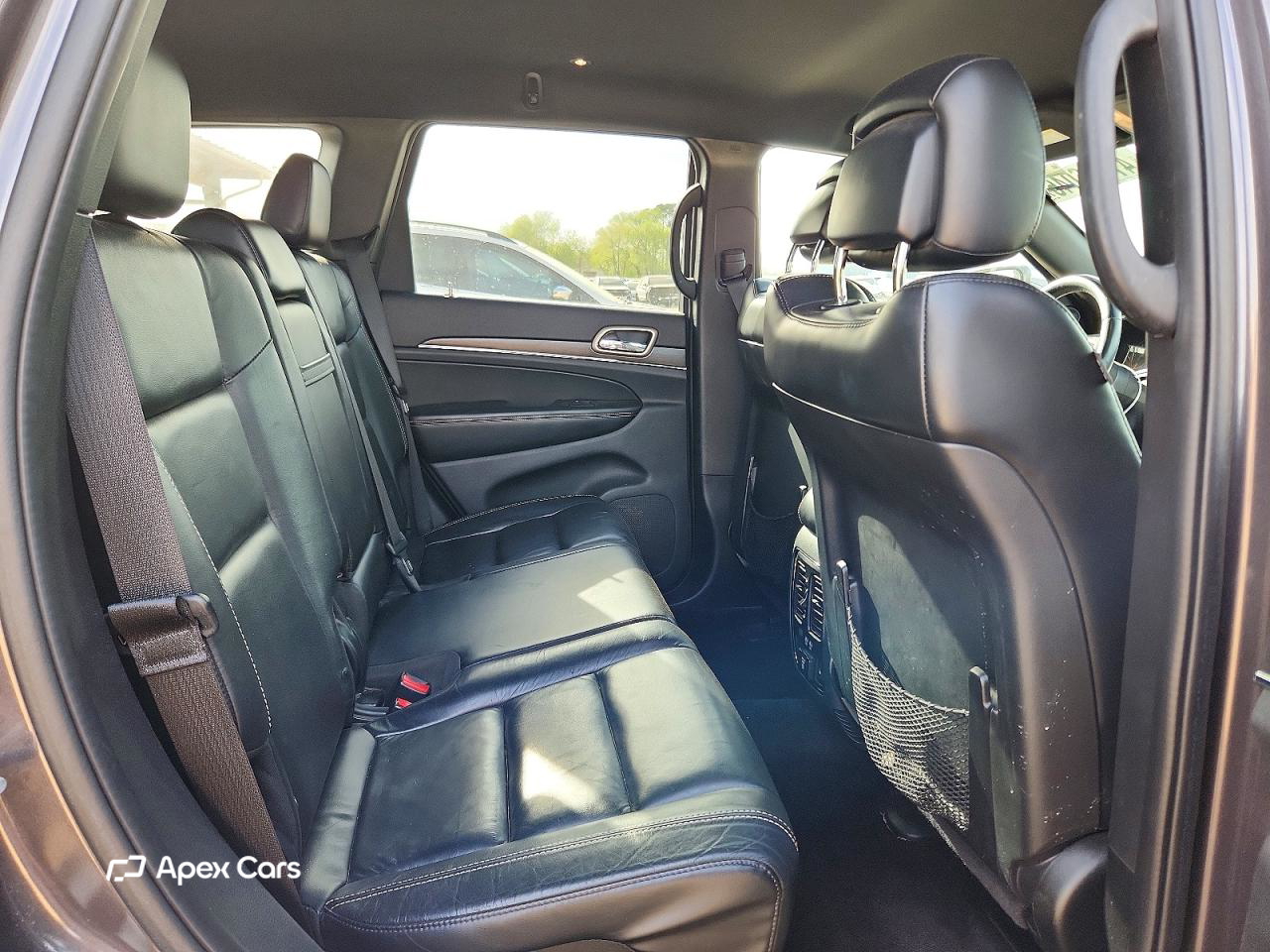 Jeep Cherokee 2017