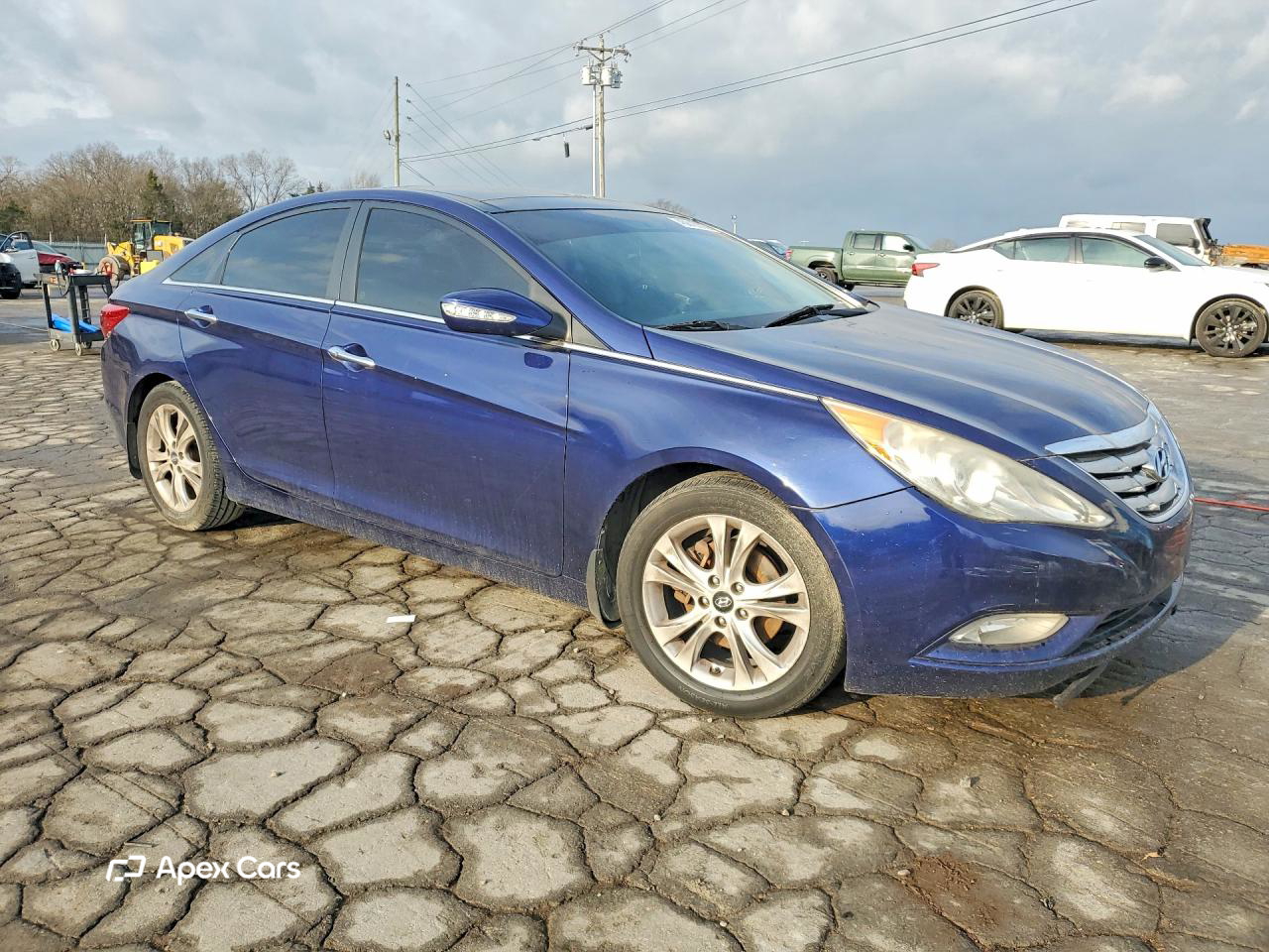 Hyundai Sonata 2012