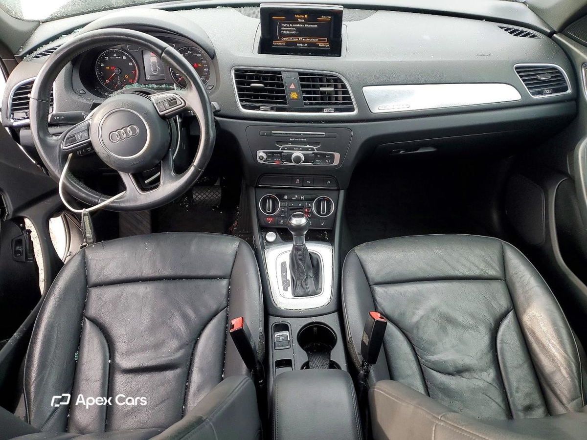 Audi Q3 2016
