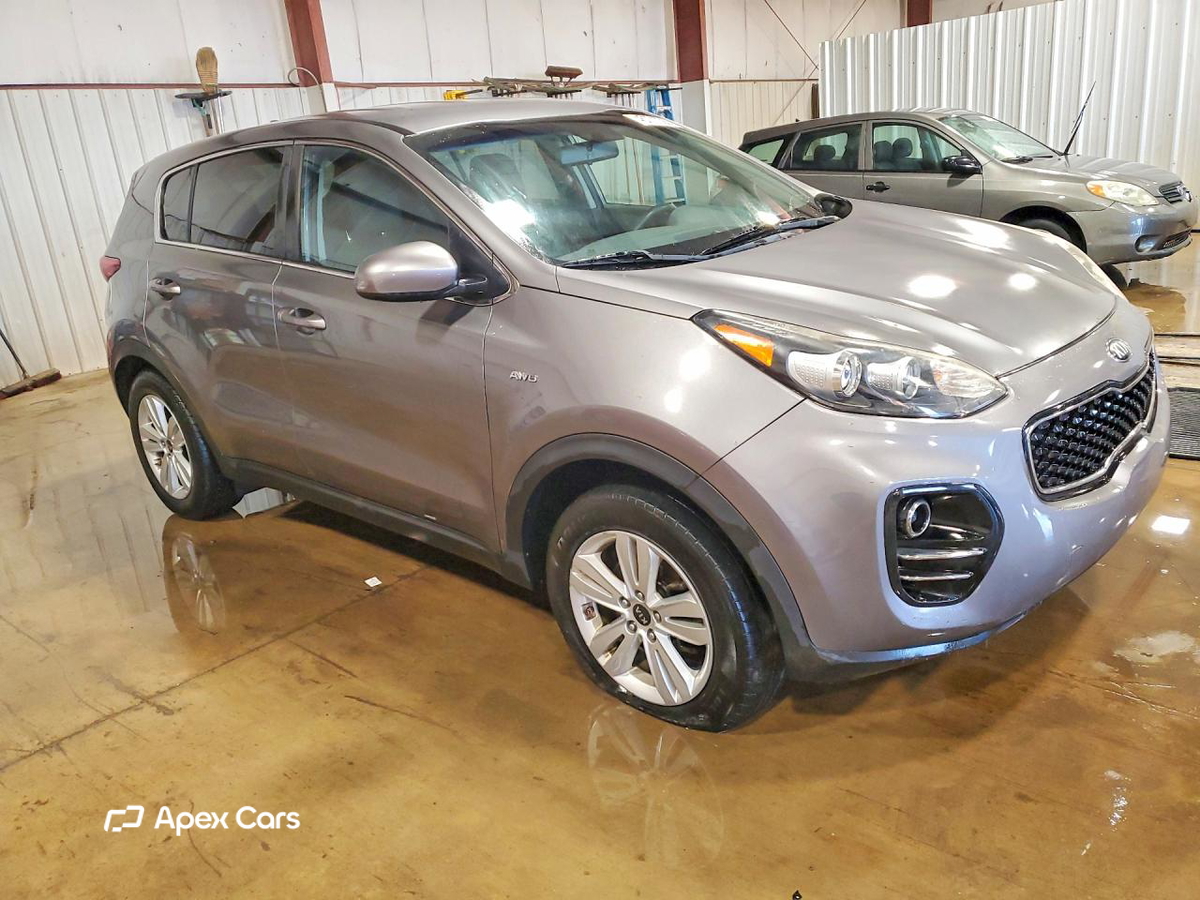 Kia Sportage 2017