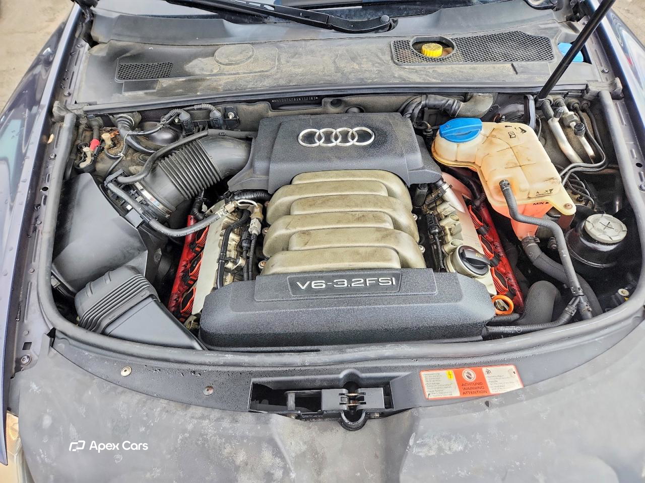 Audi A6 2005