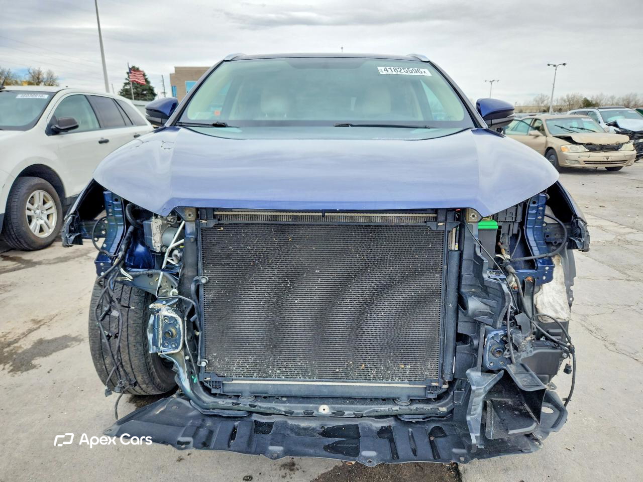 Toyota Highlander 2016