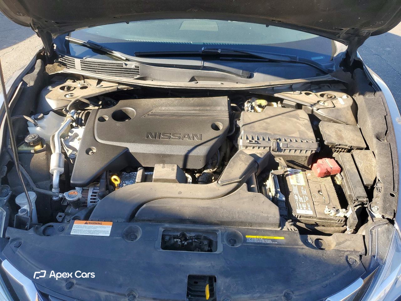 Nissan Altima 2017