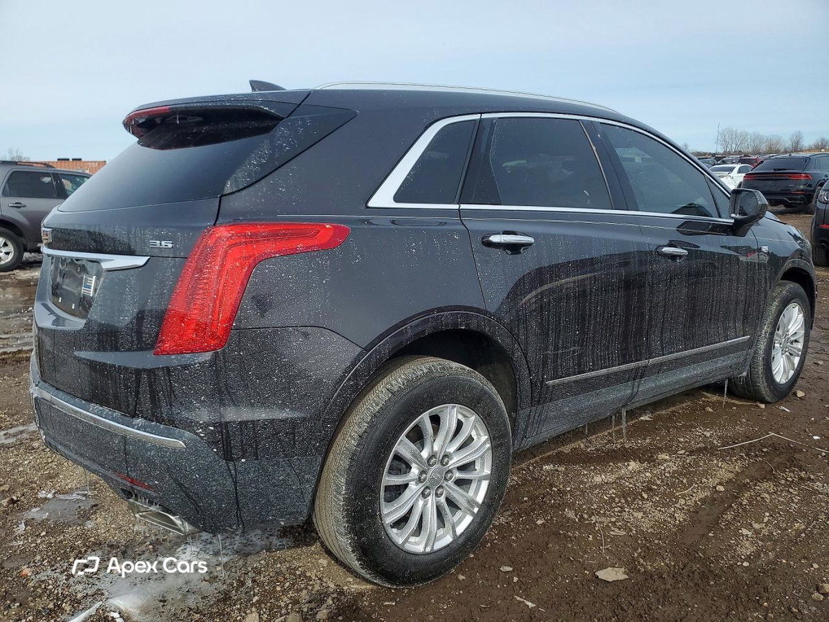 Cadillac XT5 2017