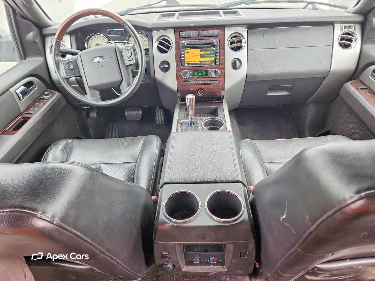 Ford Expedition 2010