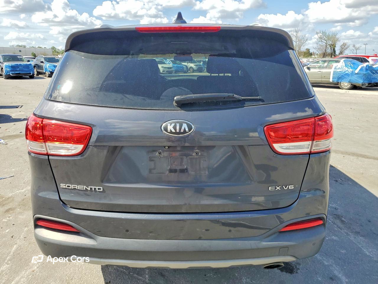 Kia Sorento 2016