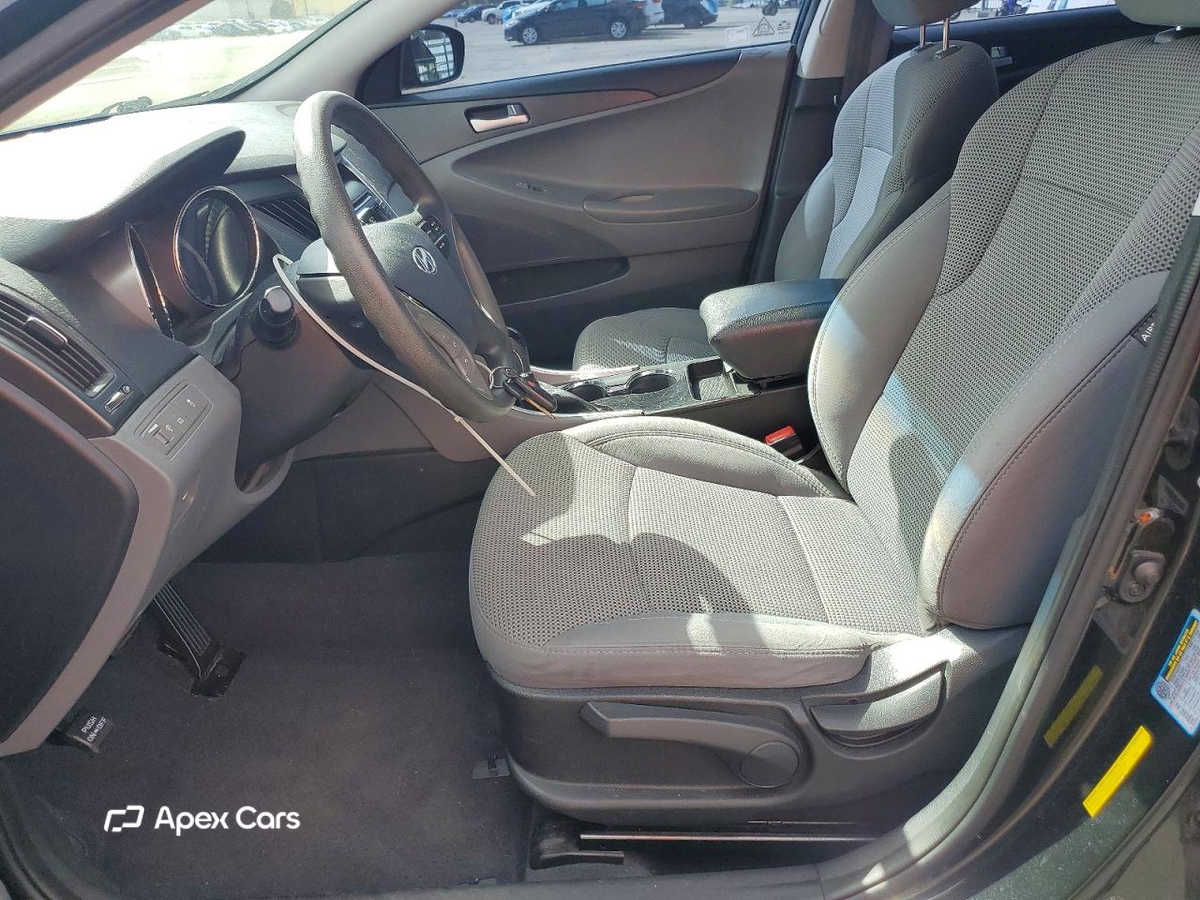 Hyundai Sonata 2014