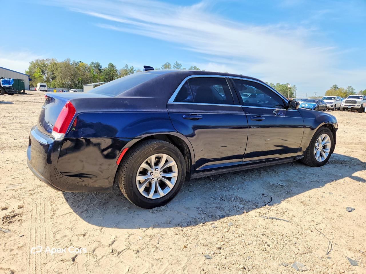 Chrysler 300 2015