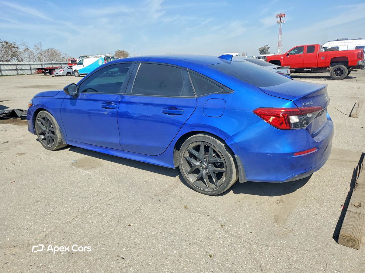 Honda Civic 2023