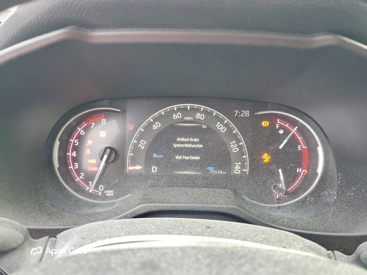 Toyota RAV 4 2023