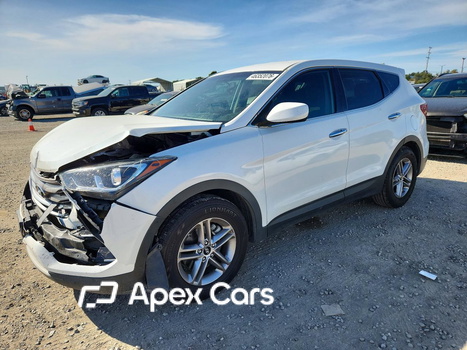 Hyundai Santa Fe 2017 - Image 1 of 13