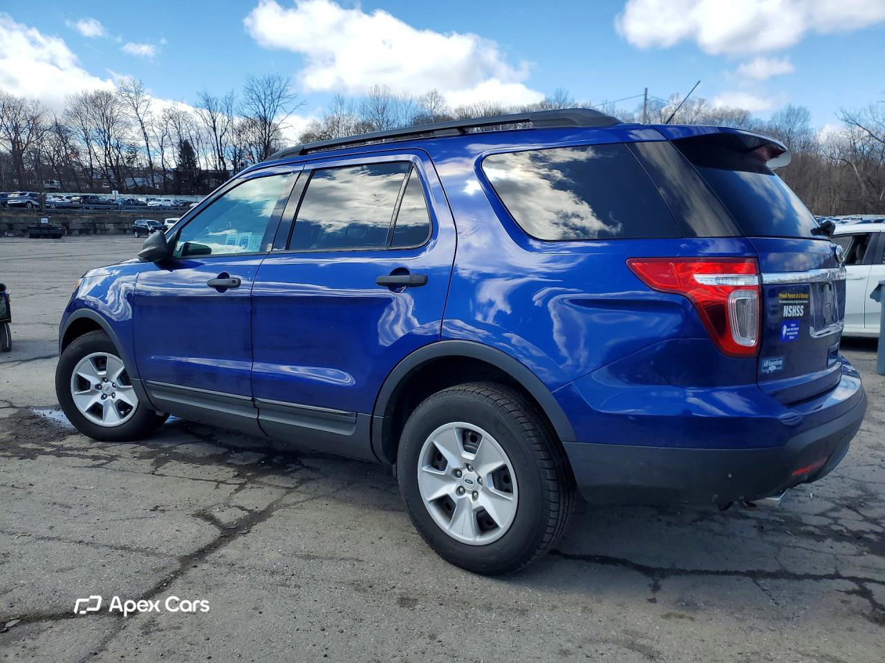 Ford Explorer 2014