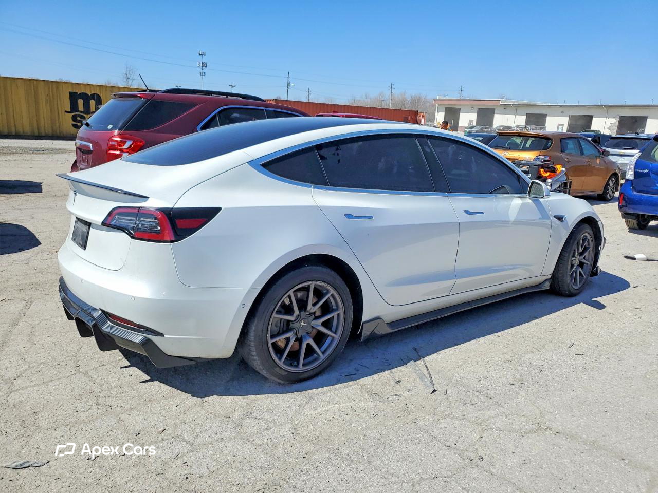 Tesla Model 3 2020