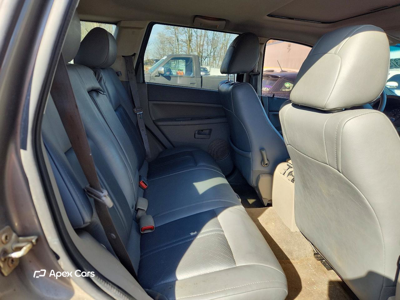 Jeep Cherokee 2006