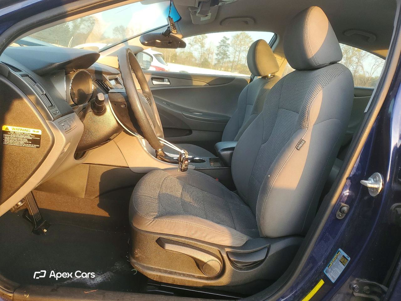 Hyundai Sonata 2014