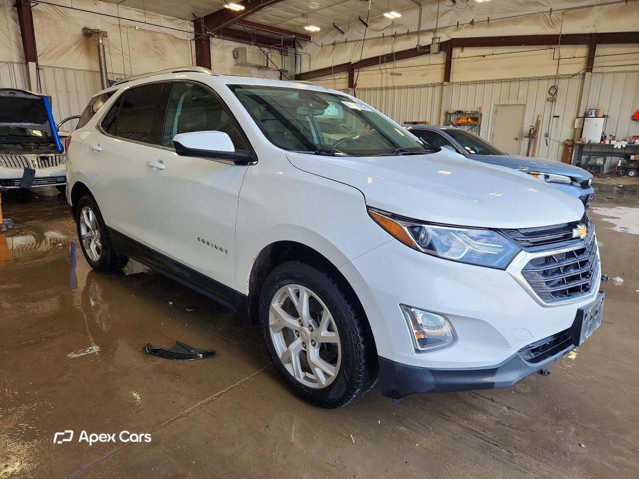Chevrolet Equinox 2020