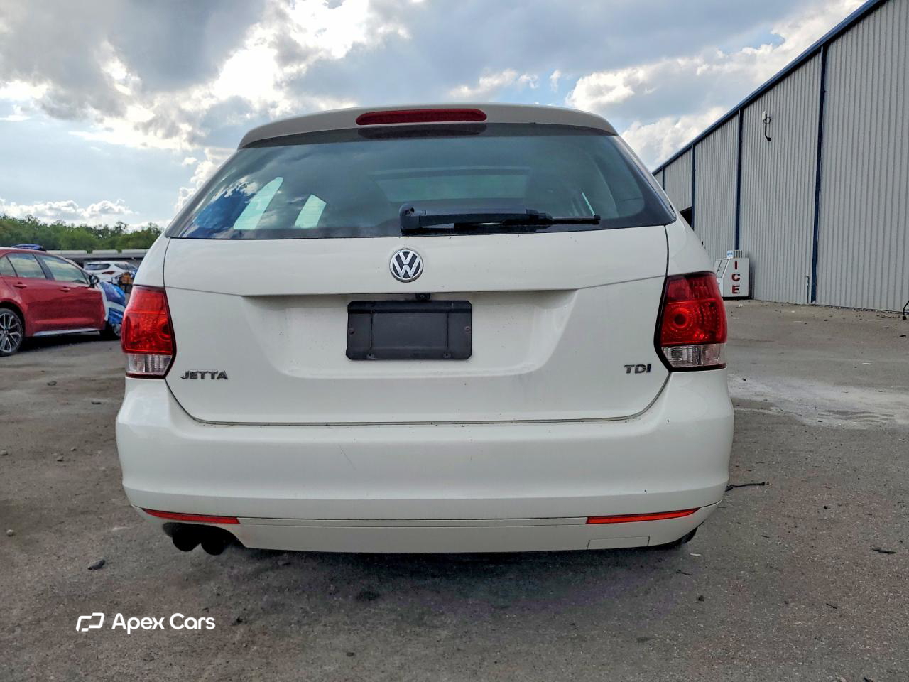 Volkswagen Jetta 2014